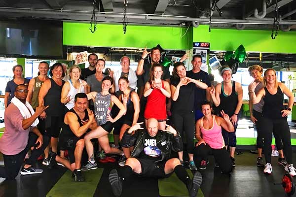 Group Exercise Classes | Steel Fitness Riverport | Bethlehem PA