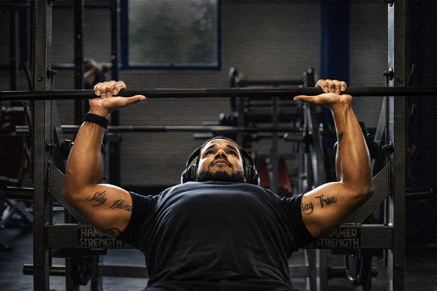 strength training at Steel Fitness Riverport
